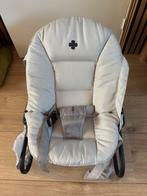 Kidsriver grijs zwart baby wipstoeltje, Kinderen en Baby's, Overige merken, Wipstoel, Zo goed als nieuw, Met gordel(s) of riempje(s)