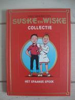 Suske en Wiske - Het Spaanse spook (HC), Boeken, Gelezen, Willy Vandersteen, Eén stripboek, Ophalen of Verzenden