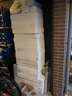 Cellenbeton ytong 40x60x10cm, Doe-het-zelf en Verbouw, Metselstenen, Ophalen, Zo goed als nieuw, Kalkzandstenen