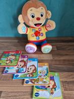 Vtech leer en lees aapje, Kinderen en Baby's, Speelgoed | Vtech, Zo goed als nieuw, Ophalen