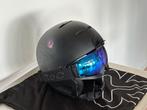 RuRoc skihelm maat M/L met extra vizier, Sport en Fitness, Overige merken, Overige typen, Ophalen of Verzenden, Zo goed als nieuw