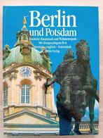 Berlin und Potsdam, Boeken, Verzenden, 20e eeuw of later, Zo goed als nieuw
