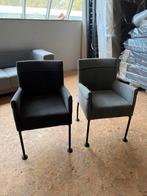 2 eetkamerstoelen, Huis en Inrichting, Stoelen, Ophalen