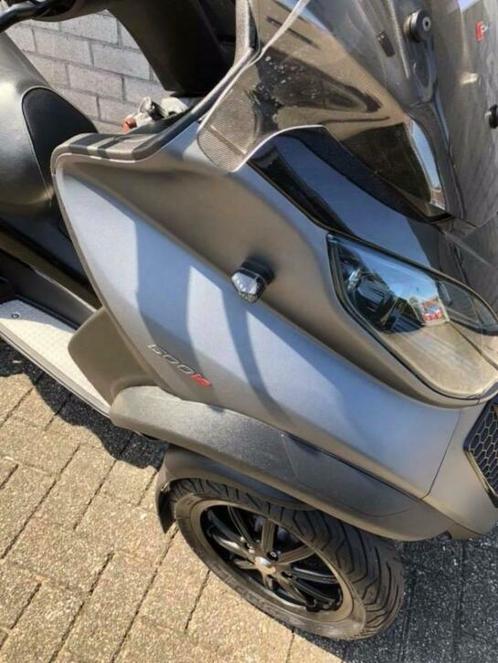 Piaggio MP3 / gilera fuoco Led Knipperlichten zwart, Motoren, Onderdelen | Overige, Nieuw, Ophalen