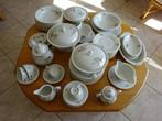 Servies uit de jaren 60, Ophalen