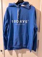 10 Days hoody maat 1, Maat 38/40 (M), Blauw, 10days, Ophalen of Verzenden
