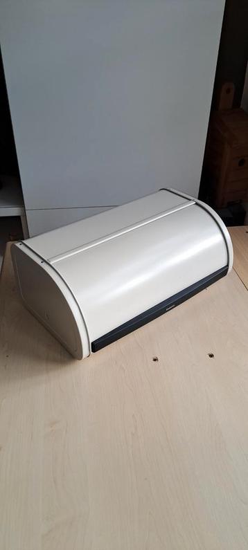 Brabantia Broodtrommel - Goede Staat! beschikbaar voor biedingen