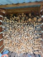 Circa 4 kuub droog haardhout/brandhout, 3 tot 6 m³, Ophalen, Overige houtsoorten, Blokken