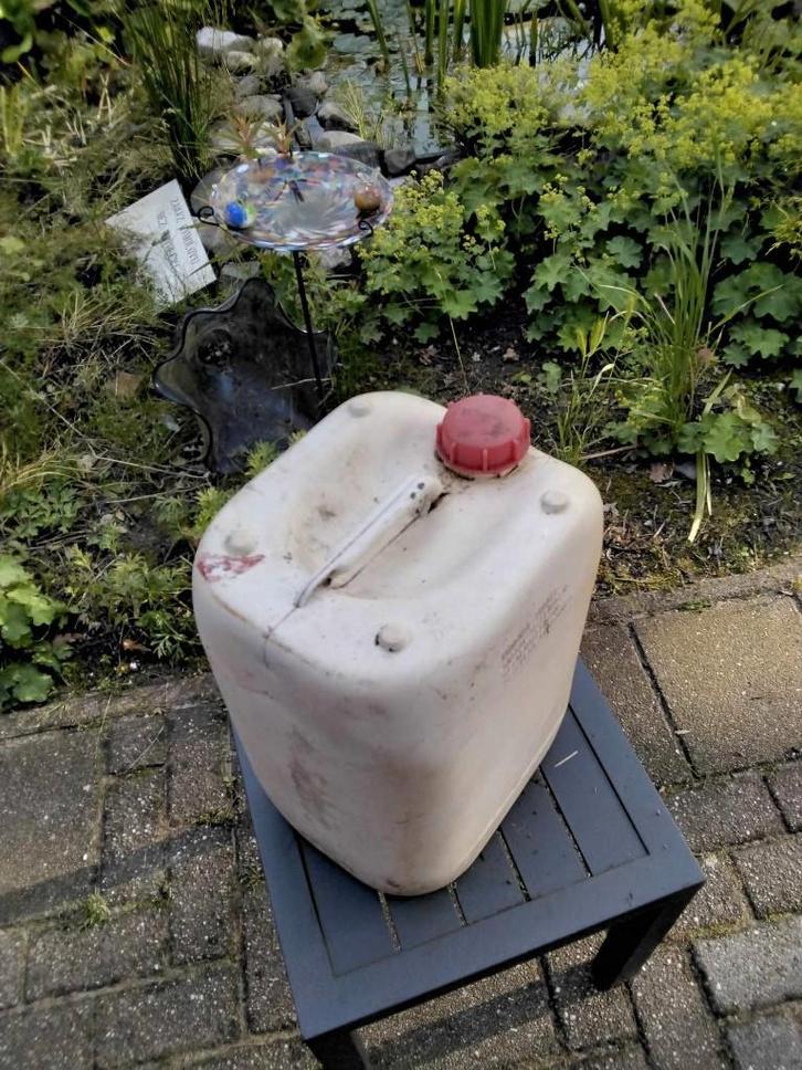 Jerrycan 20 liter., Auto diversen, Overige Auto diversen, Ophalen