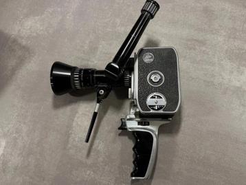 Bolex Paillard B-8L 8mm Camera 1958 beschikbaar voor biedingen