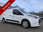 Ford Transit Connect 1.6 TDCI L2 Trend 3P NAP Airco Trekhaak, Auto's, Bestelauto's, Euro 5, Gebruikt, Origineel Nederlands, 1470 kg