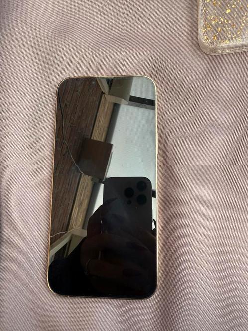 Iphone 13 pro max goud 128 gb, Telecommunicatie, Mobiele telefoons | Apple iPhone, Zo goed als nieuw, 128 GB, Zonder abonnement