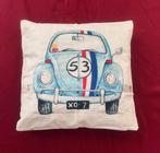 KUSSENHOES  met VW  of taxi afbeelding  , Ophalen of Verzenden, Nieuw