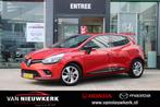 RENAULT Clio Energy TCe 90pk Limited Airco | Premium audio |, Stof, Gebruikt, Handgeschakeld, 48 €/maand