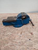 Bankschroef bek 20 cm uitdraaibaar, Ophalen