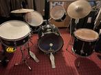 Tornado Drumstel -tegen elk aannemelijk bod, Muziek en Instrumenten, Drumstellen en Slagwerk, Ophalen, Gebruikt, Overige merken