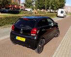 Peugeot 108 TOP! Allure 1.0 E-vti Camera / Cruise / Keyless, Voorwielaandrijving, Stof, Zwart, 4 stoelen