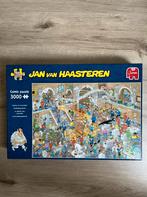 Jan van Haasteren 3.000 stukjes, Ophalen, 500 t/m 1500 stukjes, Zo goed als nieuw