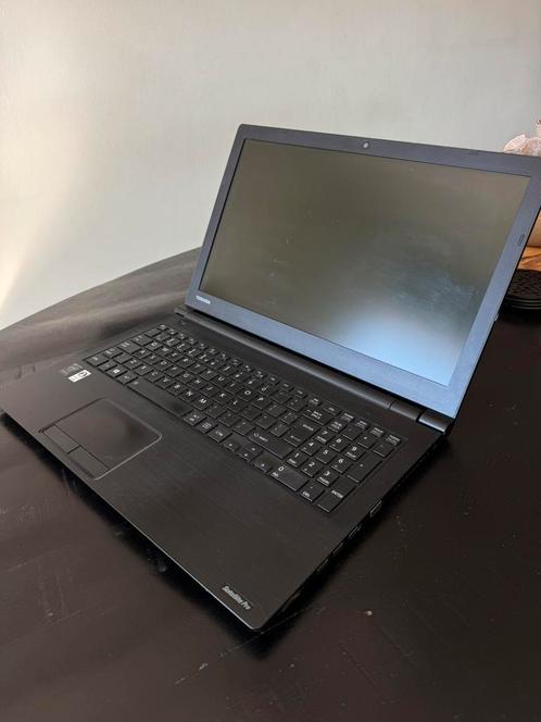 Laptop Toshiba Satellite pro R50 15,6inch, Computers en Software, Windows Laptops, Gebruikt, 15 inch, 2 tot 3 Ghz, 4 GB, Qwerty