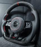 Volkswagen carbon stuur GTI R leer upgrade alcantara, Ophalen of Verzenden, RevParts, Info@revparts.nl, RevParts