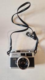 Minolta Hi-Matic E Analoge Camera, Audio, Tv en Foto, Fotocamera's Analoog, Ophalen, Gebruikt, Compact, Minolta