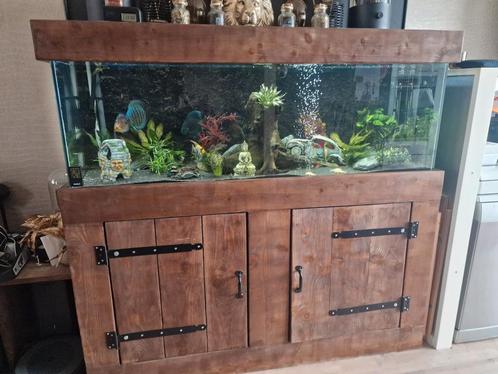 Te koop: Aquarium, Dieren en Toebehoren, Vissen | Aquaria en Toebehoren, Zo goed als nieuw, Leeg aquarium, Ophalen of Verzenden