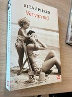 Rita Spijker - Ver van mij, Ophalen of Verzenden, Gelezen, Nederland