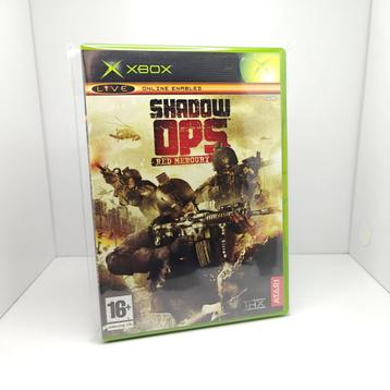 Shadow Ops: Red Mercury - Xbox beschikbaar voor biedingen