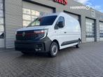 Renault Master E-Tech (Electric) Red Limited Carplay, 1.5T t, Auto's, Bestelauto's, 145 pk, Stof, Huisgarantie, Met garantie (alle)
