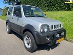 Suzuki Jimny 1.3 JX 2WD APK 08-2025 - KM-stand 177.000 NAP, Auto's, Suzuki, Achterwielaandrijving, Gebruikt, 4 cilinders, 4 stoelen