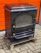 Saey 92 houtkachel,  kolen kachel met kookplaat, Ophalen, Houtkachel, Zo goed als nieuw, Vrijstaand