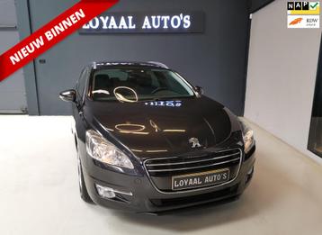 Peugeot 508 SW 1.6 THP Blue Lease Executive | NAVI | GLAZEN- beschikbaar voor biedingen
