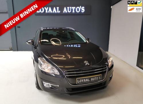 Peugeot 508 SW 1.6 THP Blue Lease Executive | NAVI | GLAZEN-, Auto's, Peugeot, Bedrijf, Te koop, ABS, Airbags, Airconditioning