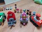 Paw patrol autos taarttoppers junior labyrinth, Kinderen en Baby's, Speelgoed | Educatief en Creatief, Gebruikt, Ophalen