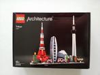 Lego Architecture 21051 Tokyo 🆕️ ( in seal ), Kinderen en Baby's, Speelgoed | Duplo en Lego, Ophalen of Verzenden, Nieuw, Complete set