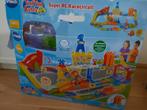 Vtech Toet Toet Auto Super Rc Racecircuit, Ophalen, Zo goed als nieuw, 2 tot 4 jaar