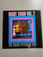 The Oscar Peterson Trio – Night Train Vol. 2  LP 1967, 1960 tot 1980, Ophalen of Verzenden, Zo goed als nieuw, 12 inch