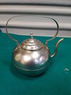 Theepot van metaal, Rembrandt Tiel Holland, Huis en Inrichting, Keuken | Servies, Ophalen of Verzenden, 'T Olde Gre-j, Info@toldegrej.nl