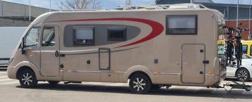 Bürstner Aviano I 728 camper beschikbaar voor biedingen