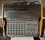 Peavey XR- 700 powered mixer 7 kanaals vintage!, Ophalen, Gebruikt, 5 tot 10 kanalen, Microfooningang