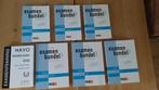 Examenbundels en -training HAVO 2024-2025 NE-EN-DU-SK-WB-NA, Ophalen of Verzenden, Zo goed als nieuw, HAVO, Nederlands