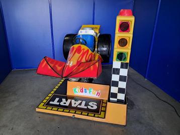 Dragracer kiddyride beschikbaar voor biedingen