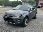 Land rover discovery, Auto's, Land Rover, Euro 5, Zwart, Leder, Vierwielaandrijving