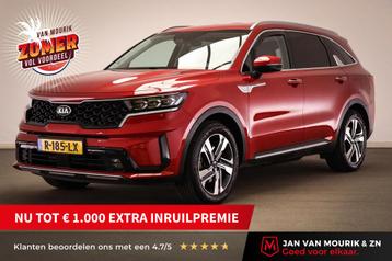Kia Sorento 1.6 T-GDI Plug-in Hybrid 4WD ComfortLine 5p. | L beschikbaar voor biedingen