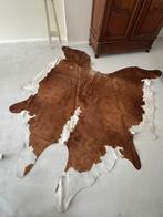 Koeienhuid kleed wit bruin, Ophalen, Bruin, Rechthoekig, 200 cm of meer