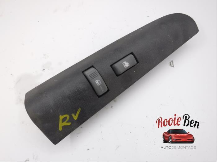 Elektrisch Raam Schakelaar van een Chevrolet S10, Auto-onderdelen, Dashboard en Schakelaars, Chevrolet, Gebruikt, 3 maanden garantie