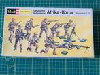 Afrika Korps / Revell / ESCI / 1:72, Nieuw, Figuur of Figuren, 1:50 of kleiner, Verzenden