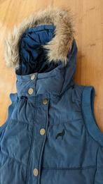 Blauwe dames bodywarmer, Nieuw, York & Wolf, Blauw, Ophalen of Verzenden