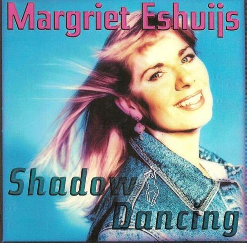 MARGRIET ESHUIJS CD SHADOW DANCING lucifer, Cd's en Dvd's, Cd's | Pop, Gebruikt, 1980 tot 2000, Ophalen of Verzenden