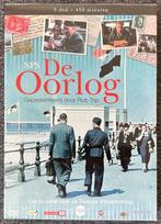 Oorlog (DVD) 5 dvd’s 450 minuten NIEUW in verpakking!!!, Oorlog of Misdaad, Boxset, Vanaf 9 jaar, Ophalen of Verzenden